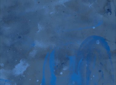 grunge desensoyut suluboya darbeleri ve lekeleri