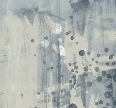 grunge desensoyut suluboya darbeleri ve lekeleri