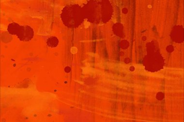 grunge desensoyut suluboya darbeleri ve lekeleri