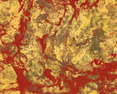 metin için alanı olan grunge arkaplanı