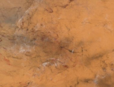 metin için alanı olan grunge arkaplanı