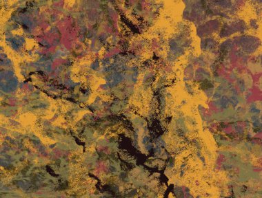 metin için alan ile renkli mermer doku ile soyut arka plan