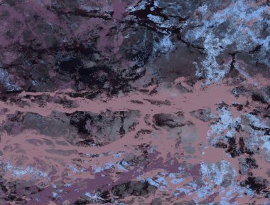 metin için alanı olan grunge arkaplanı