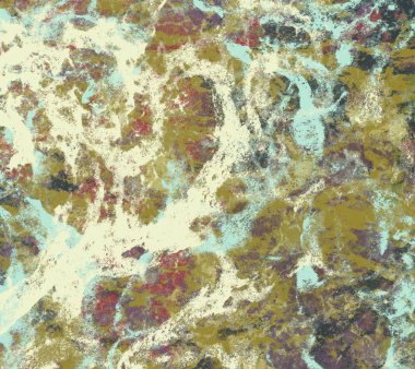 metin için alanı olan grunge arkaplanı