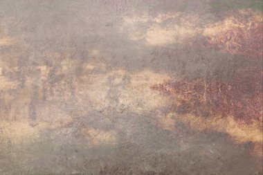 Boya lekeleriyle soyut arkaplan   