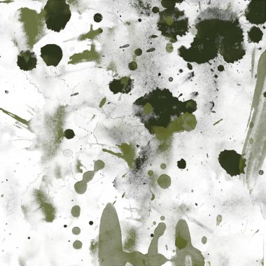 grunge desensoyut suluboya darbeleri ve lekeleri