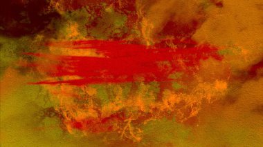 metin için alanı olan grunge doku arkaplanı