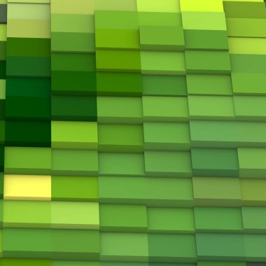 Renkli desenli soyut arkaplan