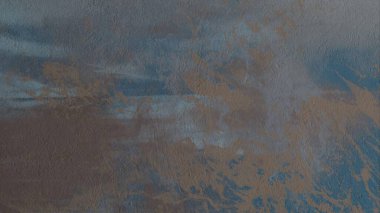 Metin için yeri olan boya lekeleriyle soyut arkaplan