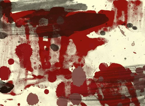 grunge desensoyut suluboya darbeleri ve lekeleri