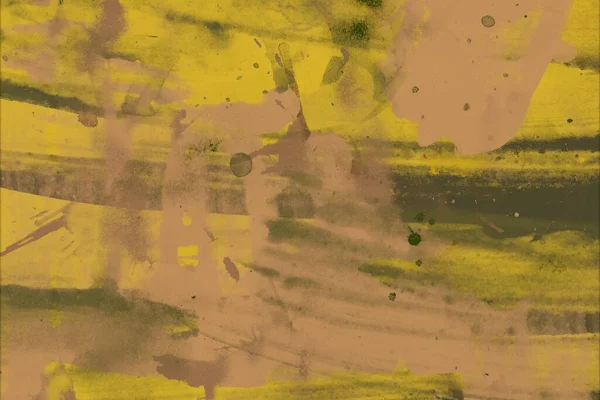 grunge desensoyut suluboya darbeleri ve lekeleri