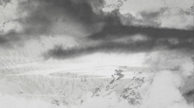 Metin için alanı olan soyut grunge arkaplanı