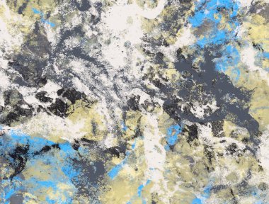 metin için alanı olan grunge arkaplanı