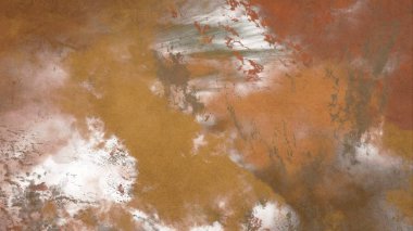 metin için alanı olan grunge arkaplanı