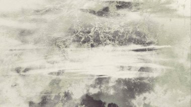 Metin için yeri olan boya lekeleriyle soyut arkaplan