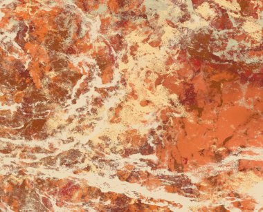 Kopya alanı ile soyut grunge mermer arkaplan