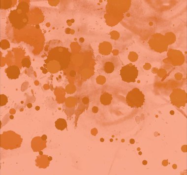 Boya lekeleriyle soyut arkaplan