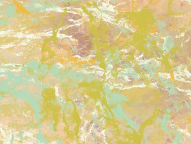 Boya lekeleriyle soyut arkaplan 