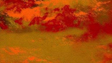 Boya lekeleriyle soyut arkaplan 