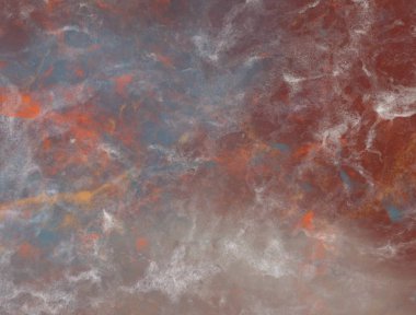 metin için alan ile renkli mermer doku ile soyut arka plan