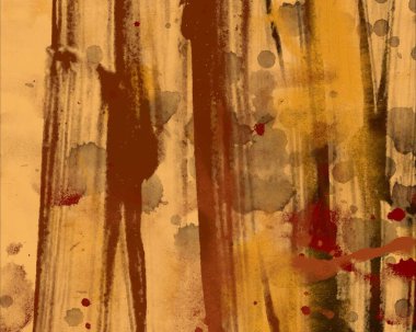 Metin için alanı olan soyut grunge arkaplanı