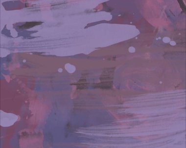 grunge desensoyut suluboya darbeleri ve lekeleri