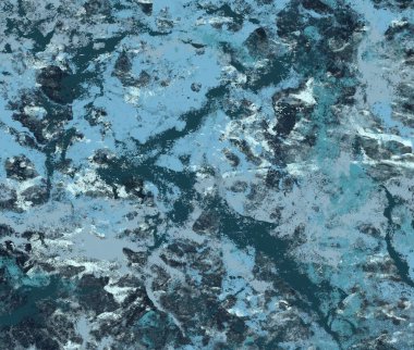 metin için alanı olan grunge arkaplanı