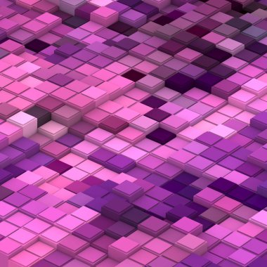 Renkli desenli soyut arkaplan