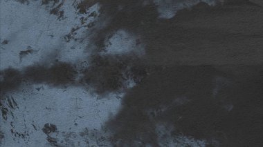 Boya lekeleriyle soyut arkaplan 