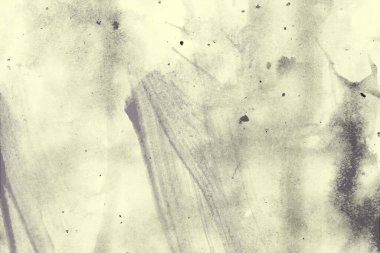 grunge desensoyut suluboya darbeleri ve lekeleri