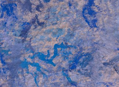 Boya lekeleriyle soyut arkaplan 