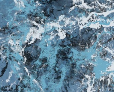 soyut koyu akış arka planı