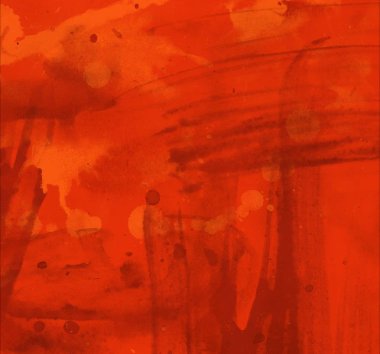 grunge desensoyut suluboya darbeleri ve lekeleri