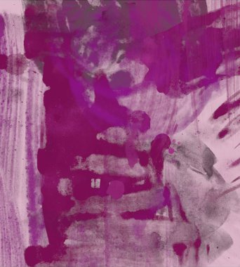 grunge desensoyut suluboya darbeleri ve lekeleri