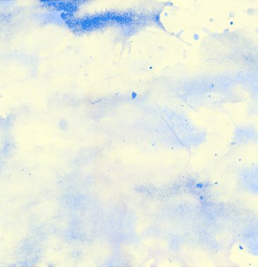 grunge desensoyut suluboya darbeleri ve lekeleri