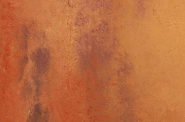 Boya lekeleriyle soyut arkaplan 