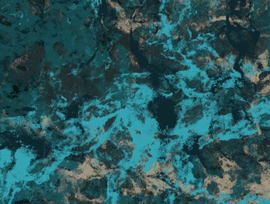 metin için alanı olan grunge arkaplanı