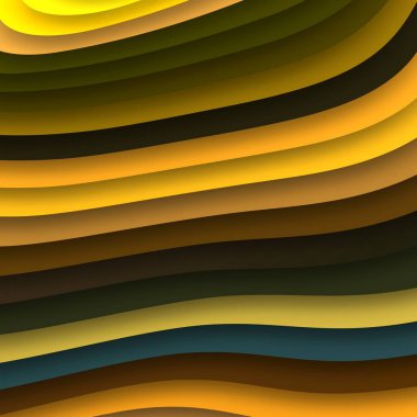 3 boyutlu illüstrasyon. Web modern fon. Renkli desen. Soyut geometrik şekiller. arkaplan.