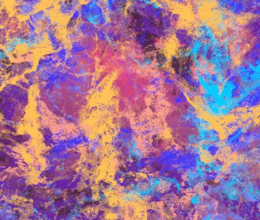 Soyut renk ile grunge arka plan