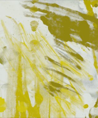 grunge desensoyut suluboya darbeleri ve lekeleri