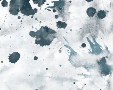 grunge desensoyut suluboya darbeleri ve lekeleri