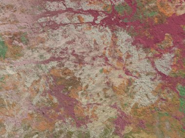 güzel renkli desenli taş arka plan