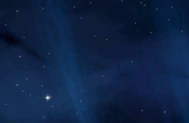 2d illüstrasyon. Derin geniş alan. Yıldızlar, gezegenler ve uydular. Çeşitli bilim kurgu yaratıcı fon. Uzay sanatı. Uzaylı güneş sistemleri. Gerçekçi arka plan 