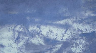 metin için alanı olan grunge arkaplanı