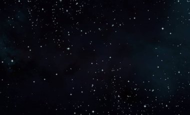 Soyut alan koyu arka plan  