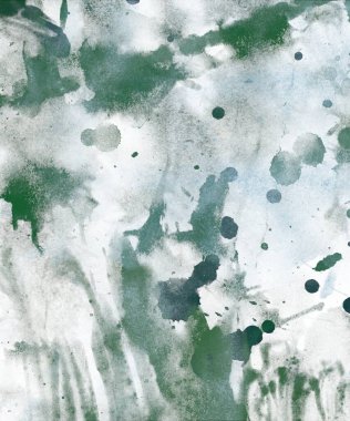 grunge desensoyut suluboya darbeleri ve lekeleri