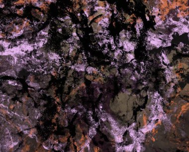 Kopya alanı ile soyut grunge mermer arkaplan