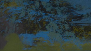 Boya lekeleriyle soyut arkaplan 