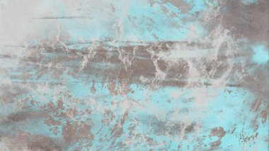 Metin için yeri olan boya lekeleriyle soyut arkaplan