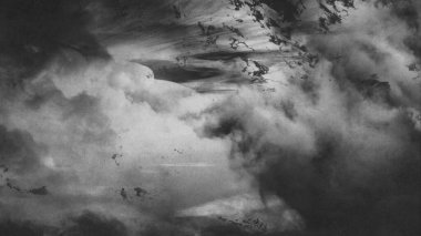 Metnin için alanı olan soyut grunge arkaplanı